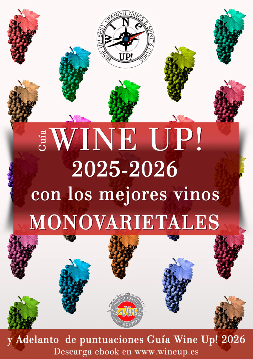 DESCARGUE LA GUÍA DE VINOS MONOVARIETALES WINE UP! 2026 - wineup